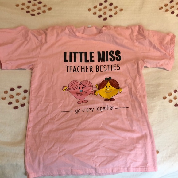 Teacher t-shirt - Picture 1 of 1